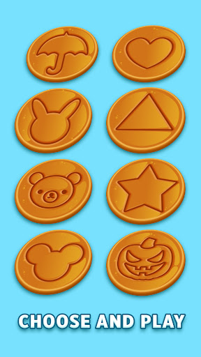 Dalgona Candy Satisfying Game Screenshot 1