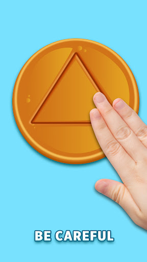 Dalgona Candy Satisfying Game Screenshot 2