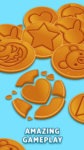 Dalgona Candy Satisfying Game Screenshot 5