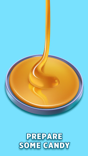 Dalgona Candy Satisfying Game Screenshot 6