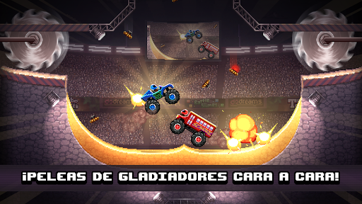 Drive Ahead! - Battles Screenshot 1