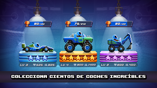 Drive Ahead! - Battles Screenshot 3