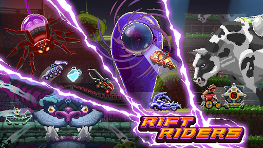 Drive Ahead! - Battles Screenshot 4