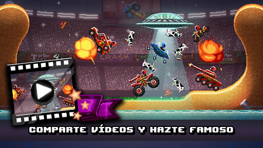 Drive Ahead! - Battles Screenshot 5