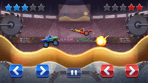 Drive Ahead! - Battles Screenshot 6