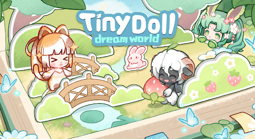 Tiny Dolls：Dream Worldのスクリーンショット5