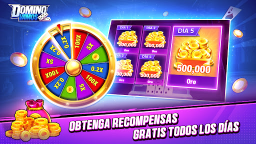 Dominó Vamos-Poker Slots Crash スクリーンショット 5