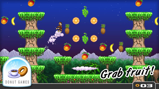 Monkey Flight Screenshot 2