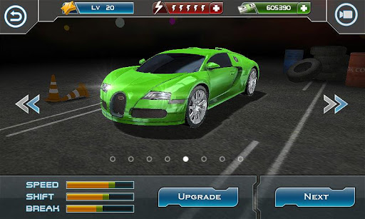 Turbo Driving Racing 3D Screenshot 5