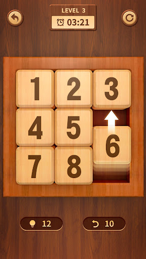 Numpuz: 数字のゲーム スクリーンショット 1