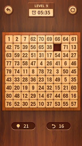 Numpuz: 数字のゲーム スクリーンショット 3