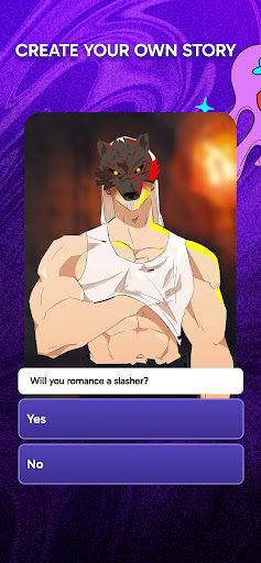 Dorian: Romantasy Games Hub Screenshot 3