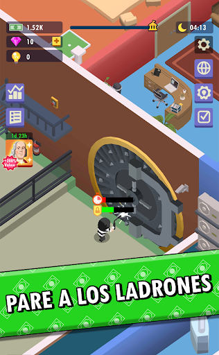 Idle Bank - Money Games Screenshot 5