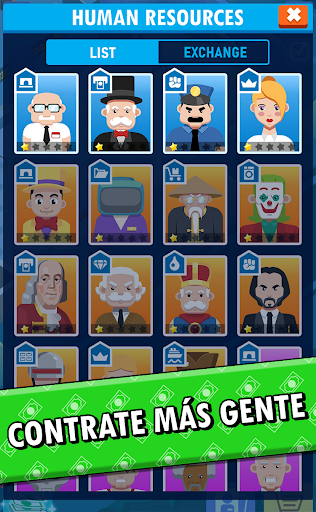 Idle Bank - Money Games Screenshot 6
