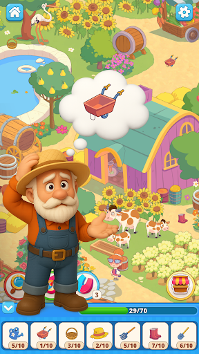 LostVille: Find Objects Screenshot 1