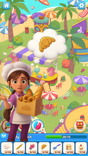 LostVille: Find Objects Screenshot 2