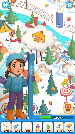 LostVille: Find Objects Screenshot 4