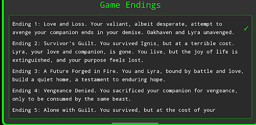 Dragon Fury Screenshot 1