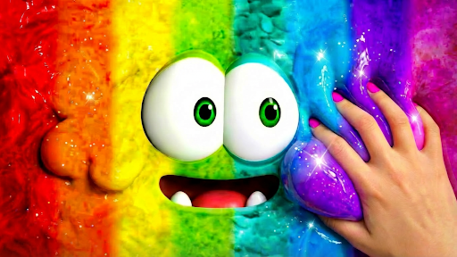 Bruno - Meu Slime Pet Falante Screenshot 1
