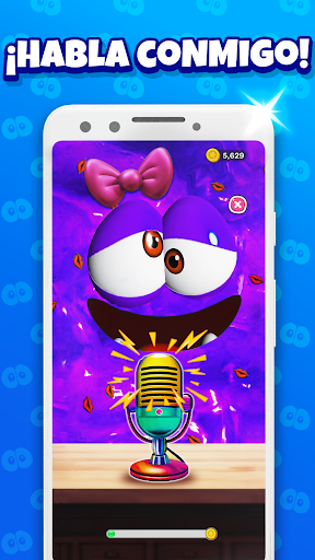 Bruno - Meu Slime Pet Falante Screenshot 4