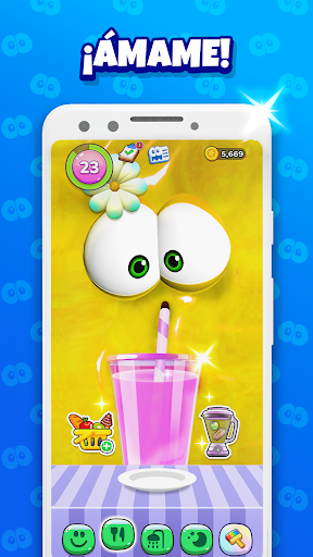Bruno - Meu Slime Pet Falante Screenshot 5