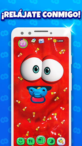 Bruno - Meu Slime Pet Falante Screenshot 6