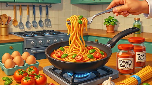 Centro de cozinha - Chef Game Screenshot 3