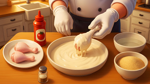 Centro de cozinha - Chef Game Screenshot 4