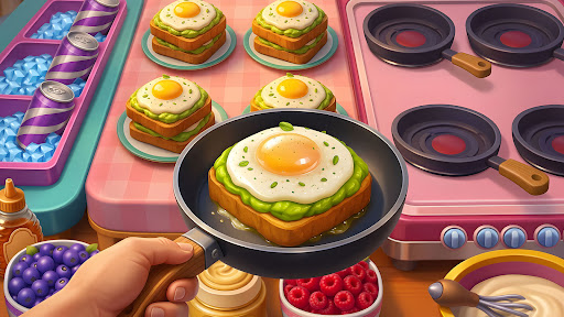Centro de cozinha - Chef Game Screenshot 5