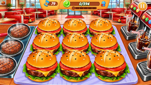 Centro de cozinha - Chef Game Screenshot 6