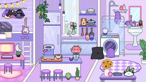 Vlinder Gacha: Dress up games スクリーンショット 1
