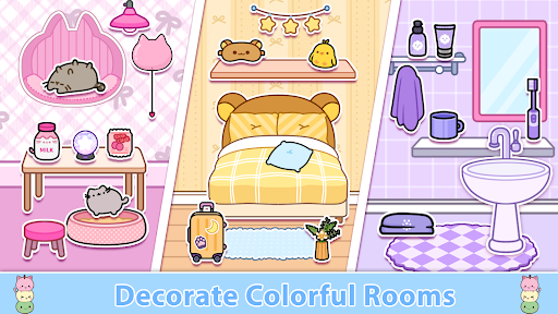YOYO Doll: Gacha Anime Life Screenshot 3