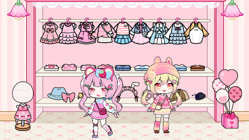 YOYO Doll: Gacha Anime Life Screenshot 4
