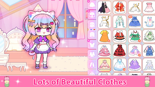 YOYO Doll: Gacha Anime Life Screenshot 5