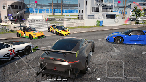 Drive Zone Juego Carros Online Screenshot 1