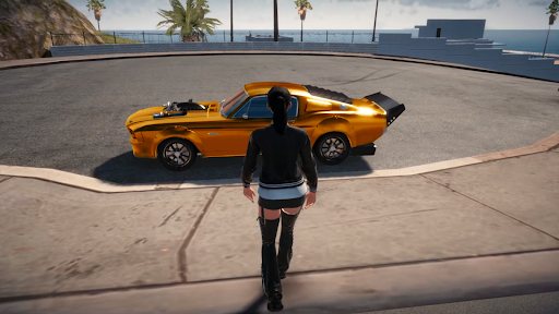 Drive Zone Juego Carros Online Screenshot 2