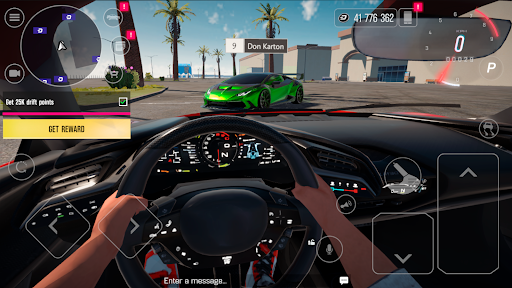 Drive Zone Juego Carros Online Screenshot 4