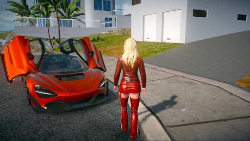 Drive Zone Juego Carros Online Screenshot 5