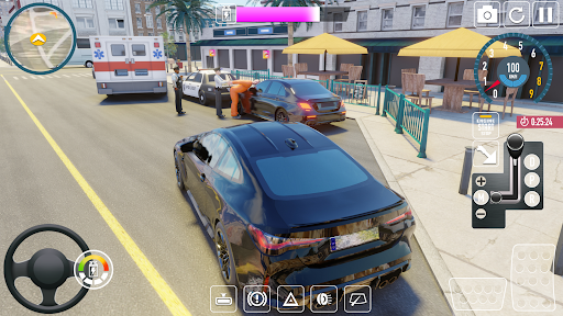 Car Driving School Sim 2023 Screenshot 6
