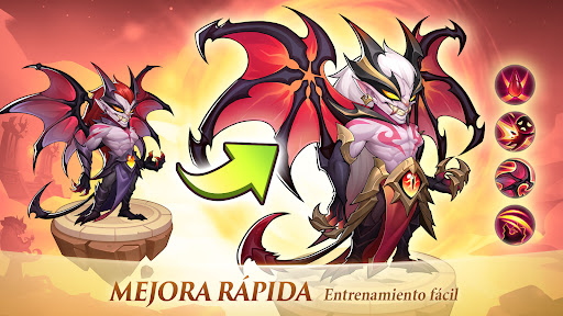 Idle Heroes Screenshot 1