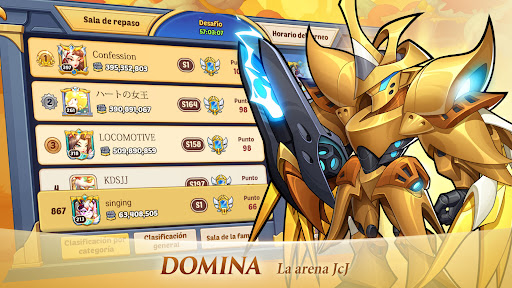 Idle Heroes Screenshot 4