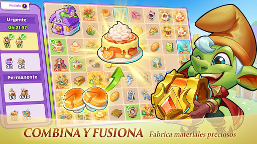 Idle Heroes Screenshot 6
