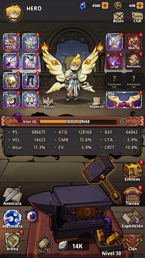 Smithing Master スクリーンショット 6