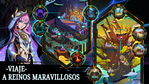 Lost Realm: Chronorift Screenshot 1
