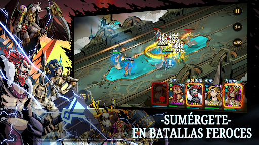 Lost Realm: Chronorift Screenshot 2
