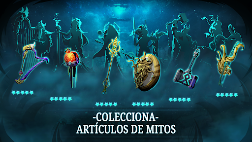 Lost Realm: Chronorift Screenshot 4