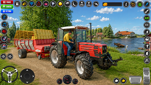 Multi Vehicle Transport Game スクリーンショット 2