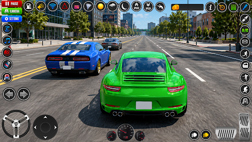Multi Vehicle Transport Game スクリーンショット 4