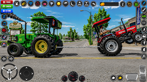 Multi Vehicle Transport Game スクリーンショット 6