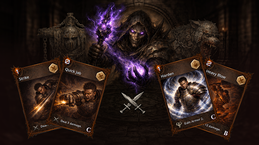 Dead Hand Protocol: Game Screenshot 1
